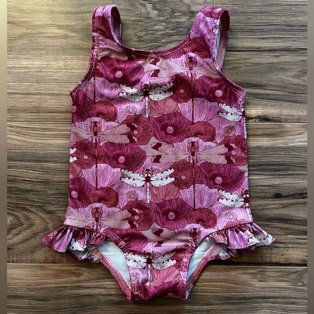 Kate Quinn toddler one piece swimsuit 2T